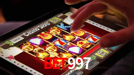 A Revolução dos Aplicativos de Jogos no bet997