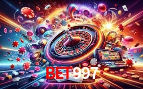 Experiência VIP bet997