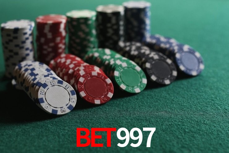Experiência VIP bet997