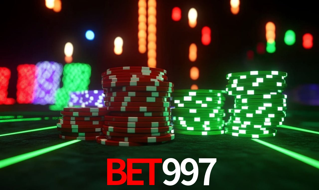 Welcome Bonus bet997