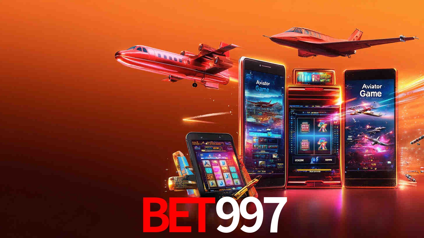 Recursos App bet997