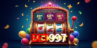 Bônus VIP bet997