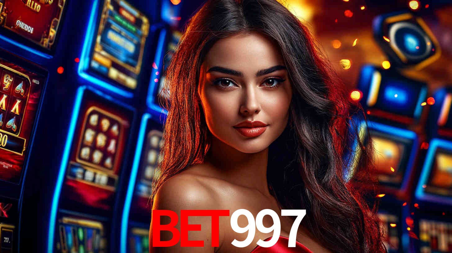 Interface do App bet997
