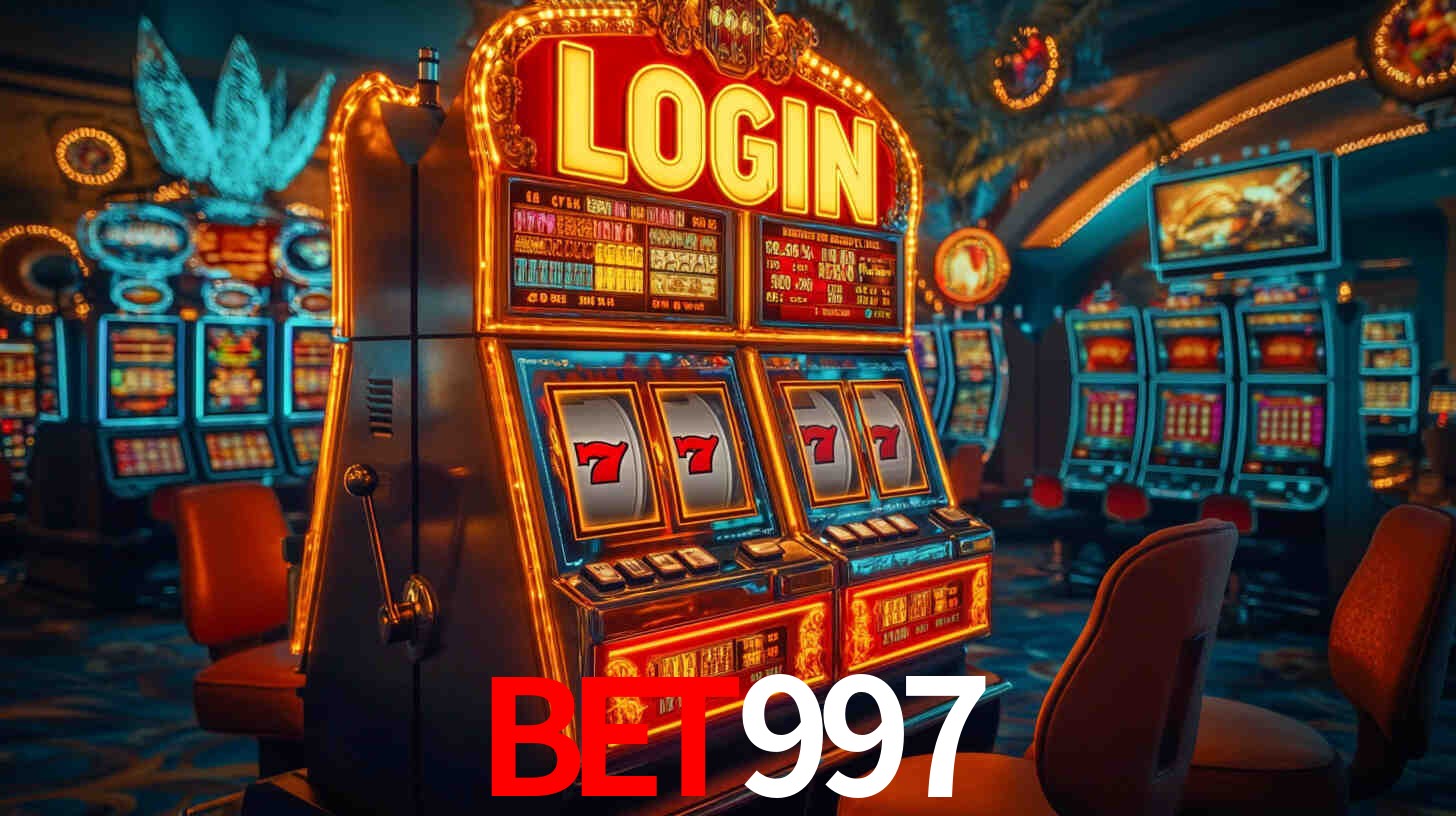 Experimente o Login Seguro Premium no bet997