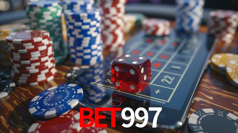 Promoções App bet997