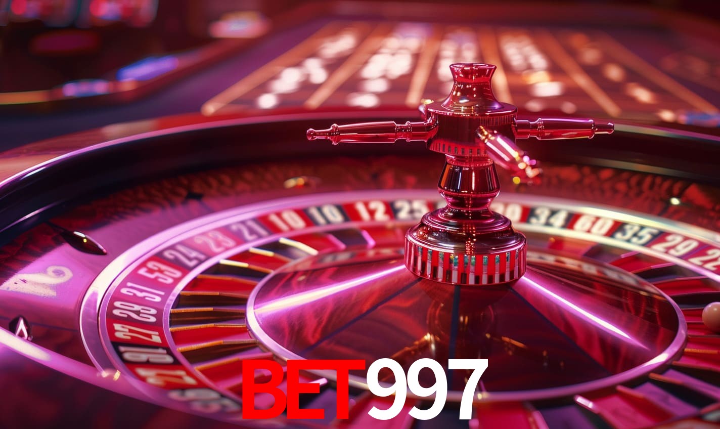 Mesa de Blackjack bet997
