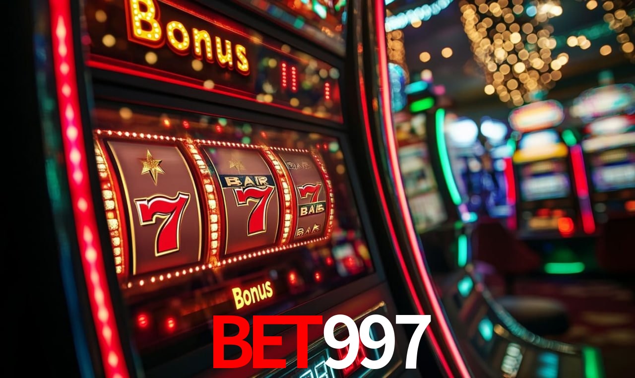 Recursos App bet997