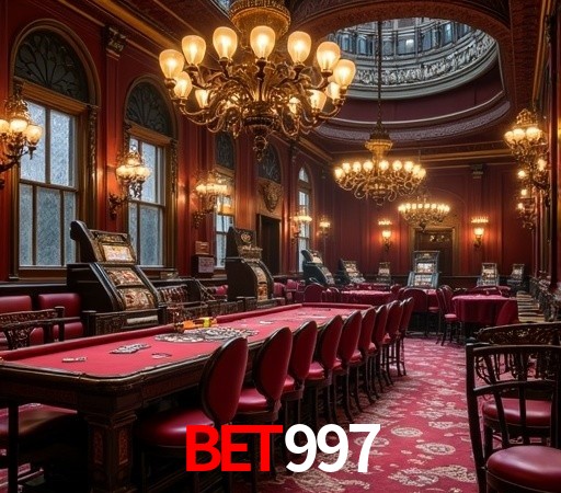 Suporte VIP bet997