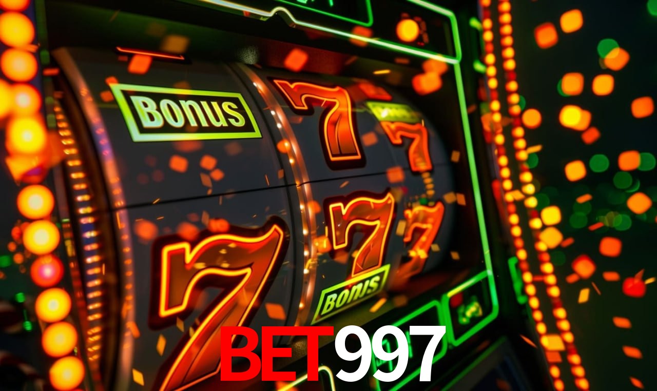 Apostas de Futebol bet997