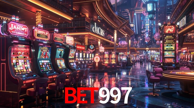 Account Benefits bet997
