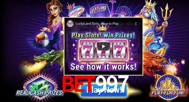 Descubra o Mundo do Cassino Online com bet997