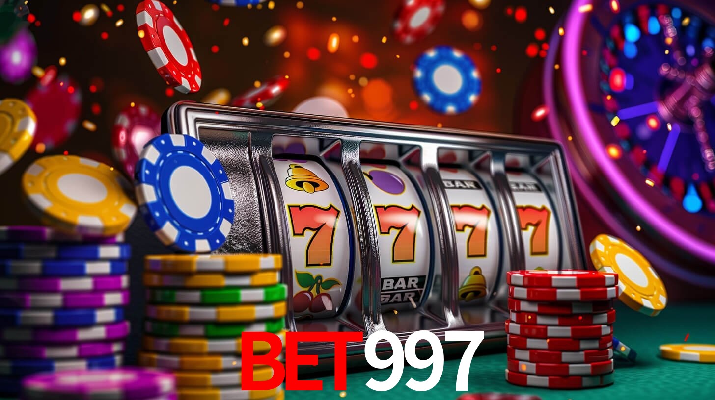 Casino Ao Vivo bet997