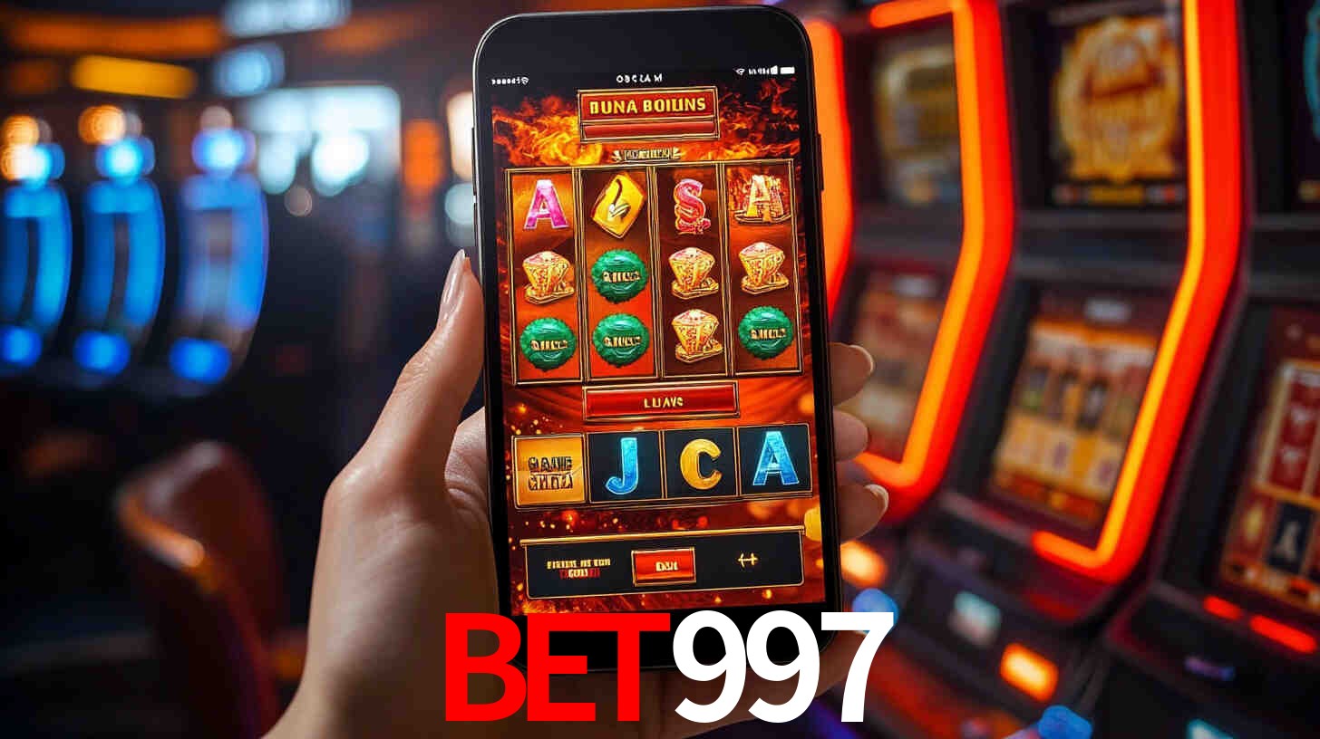 Sinta a adrenalina dos jogos de cassino com bet997