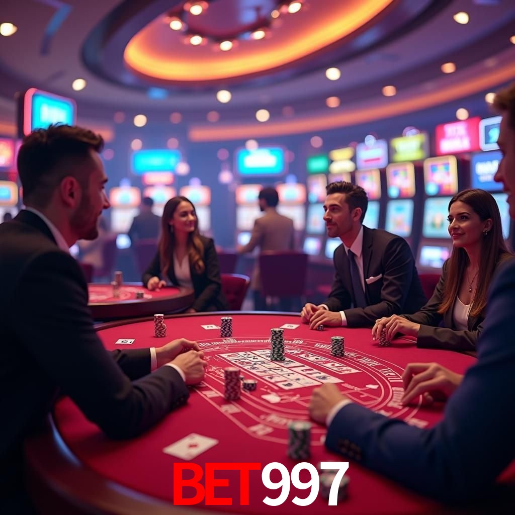 Casino VIP bet997