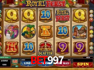 Seasonal Promotions bet997