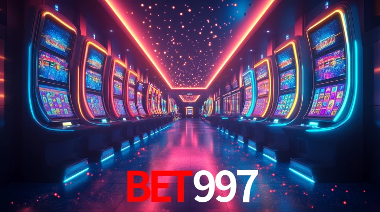 Slots na Plataforma bet997